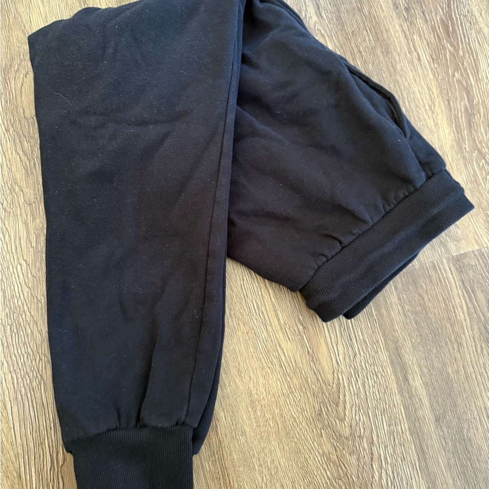 MTV Black Kids Joggers with Colorful Logo - Picture 4 of 4